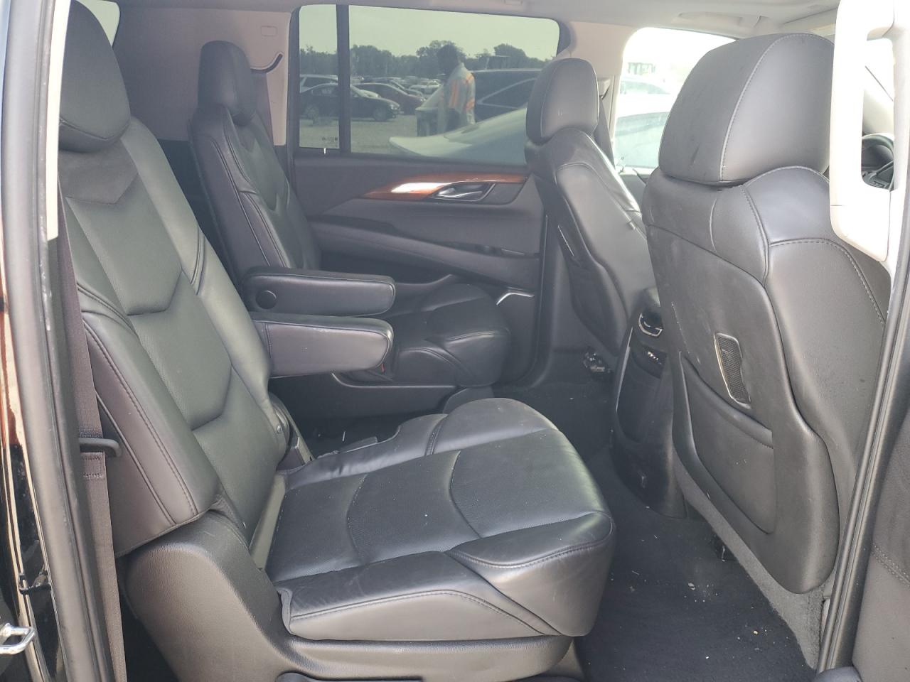 2015 Cadillac Escalade Esv Premium VIN: 1GYS4JKJ1FR279580 Lot: 56677995