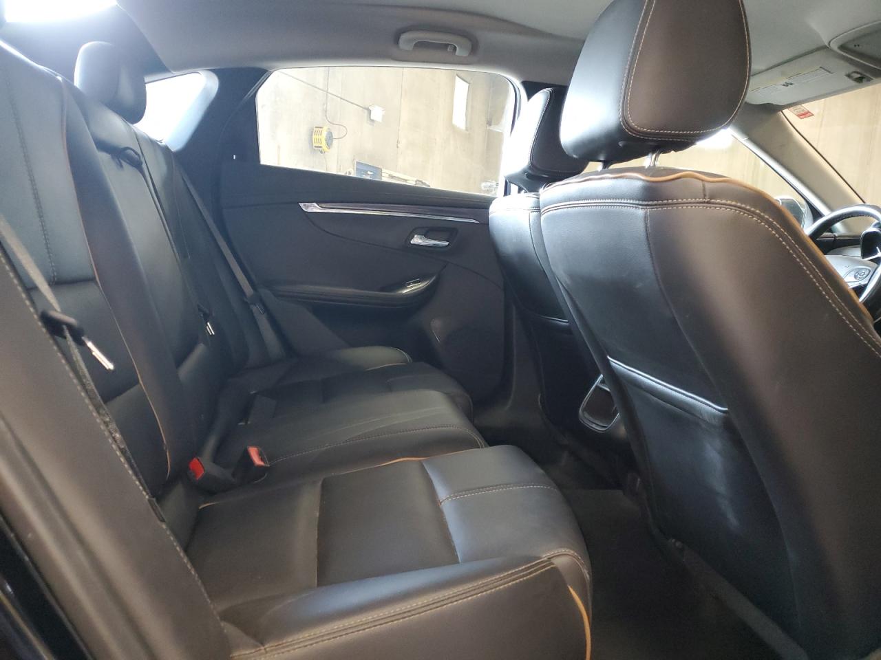 2016 Chevrolet Impala Ltz VIN: 2G1145S33G9134183 Lot: 56820635