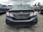 2013 Honda Civic Hybrid L na sprzedaż w Eugene, OR - Side