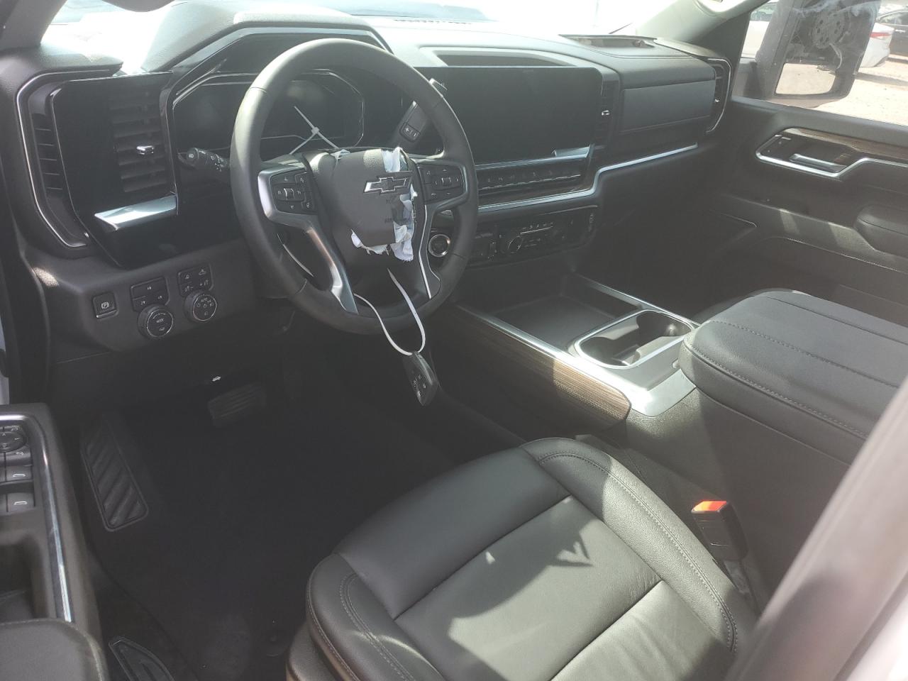 VIN: 2GC4KNEY9S1159601 2025 CHEVROLET ALL Models