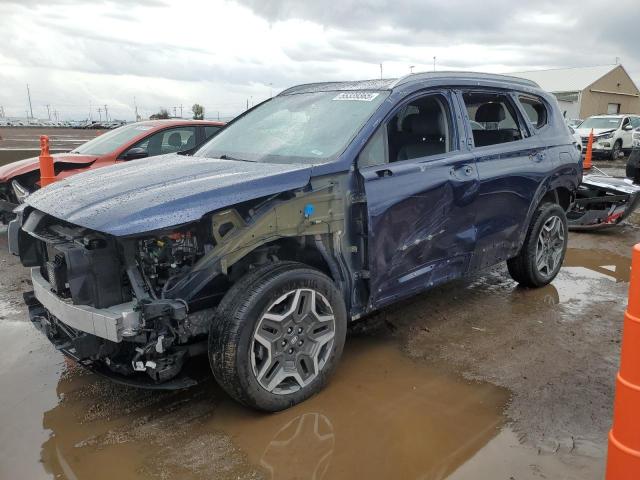 HYUNDAI SANTA FE – zdjęcie z aukcji, lot #55339365