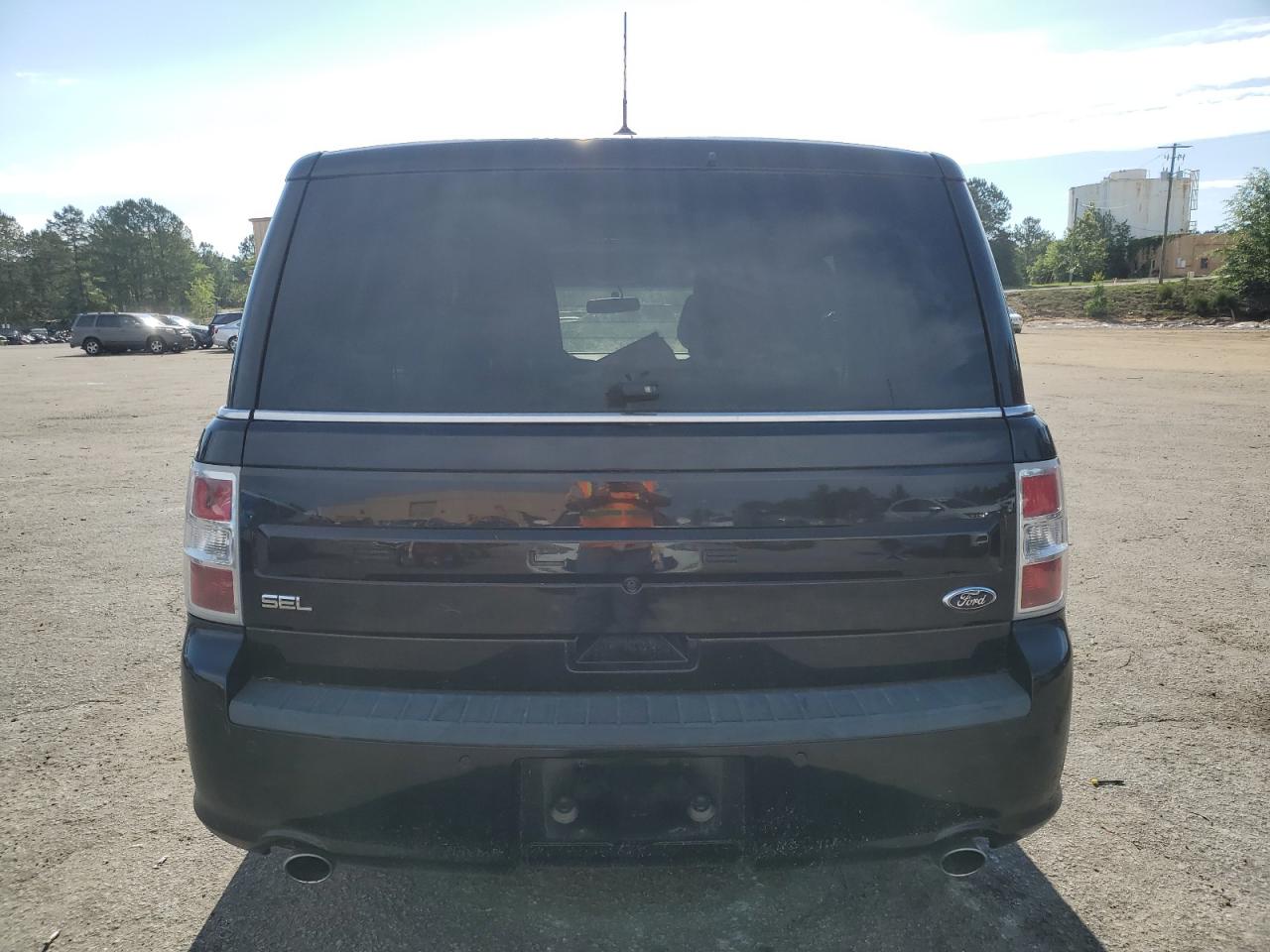 2013 Ford Flex Sel VIN: 2FMGK5C84DBD39772 Lot: 55849065