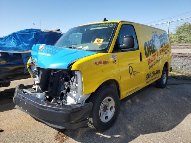 2020 Chevrolet Express G2500   