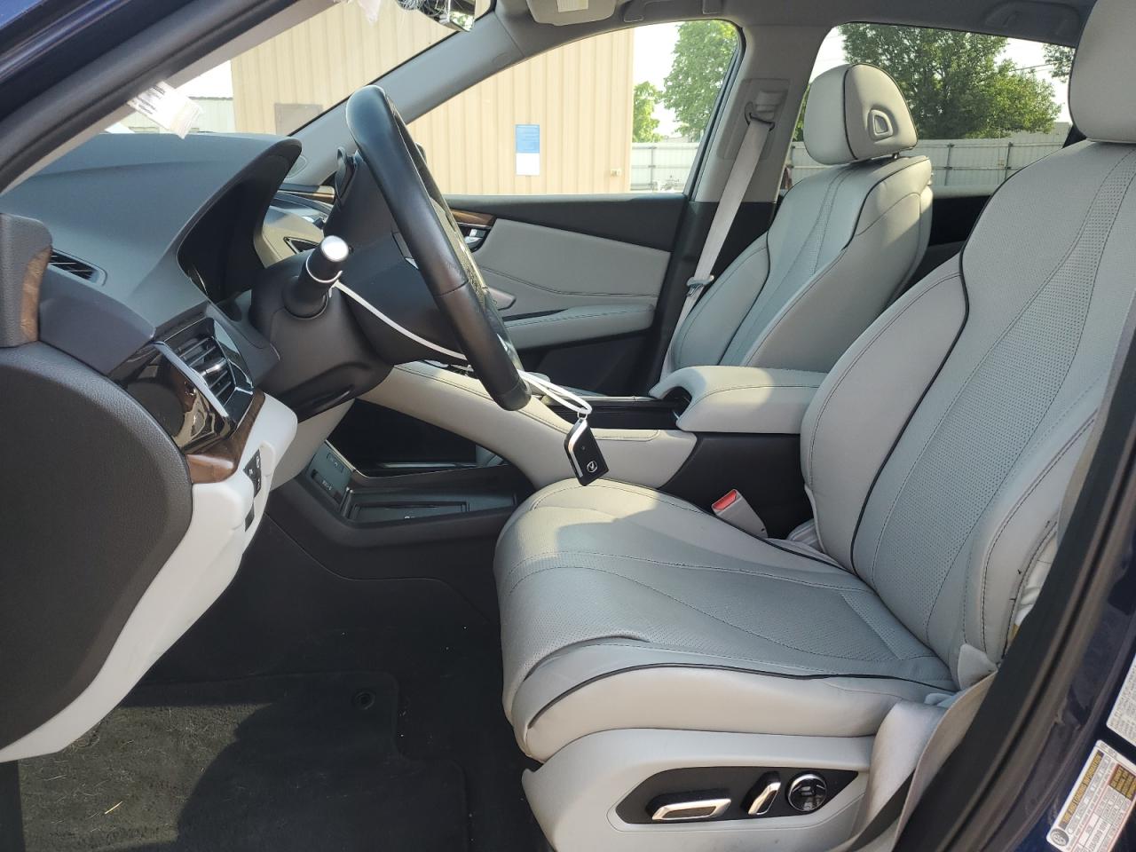 2022 Acura Rdx Advance VIN: 5J8TC2H75NL004912 Lot: 57089065