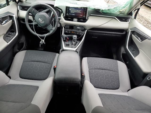  TOYOTA RAV4 2021 Gray