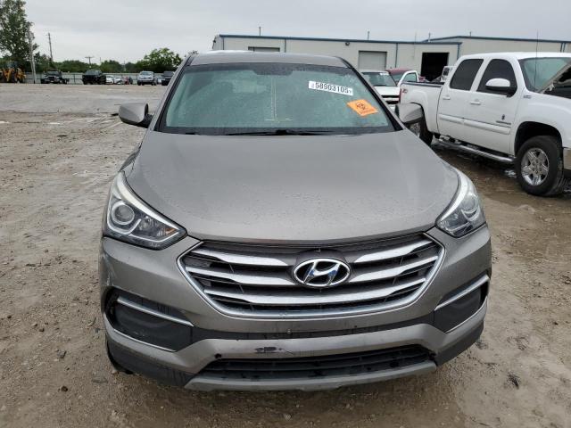  HYUNDAI SANTA FE 2018 Серый
