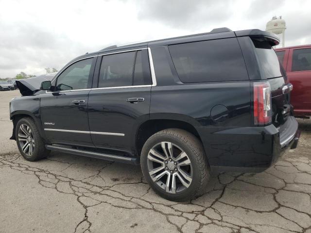  GMC YUKON 2018 Black