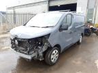 2022 RENAULT TRAFIC SL2 for sale at Copart PETERLEE