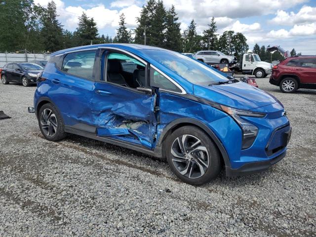  CHEVROLET BOLT 2023 Синий