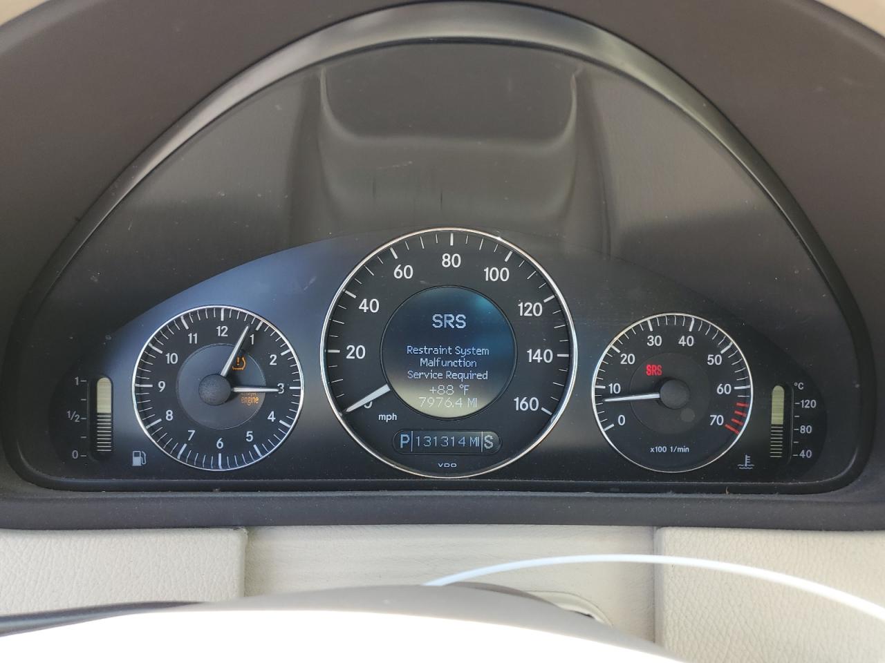 2009 Mercedes-Benz Clk 350 VIN: WDBTK56F89T109798 Lot: 58446395