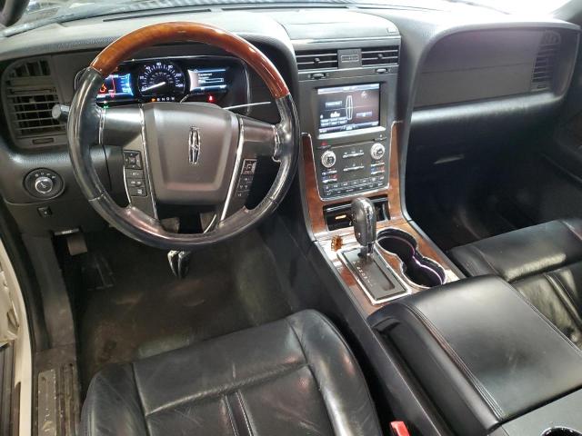  LINCOLN NAVIGATOR 2015 Biały