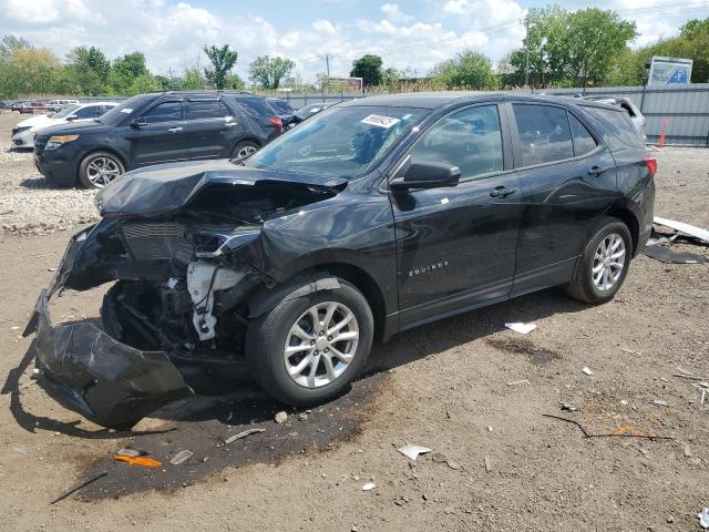  CHEVROLET EQUINOX 2020 Черный