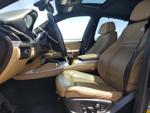  BMW X6 2012 Czarny
