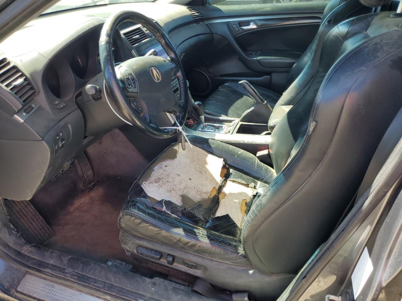 2005 Acura Tl VIN: 19UUA66215A070961 Lot: 55532555