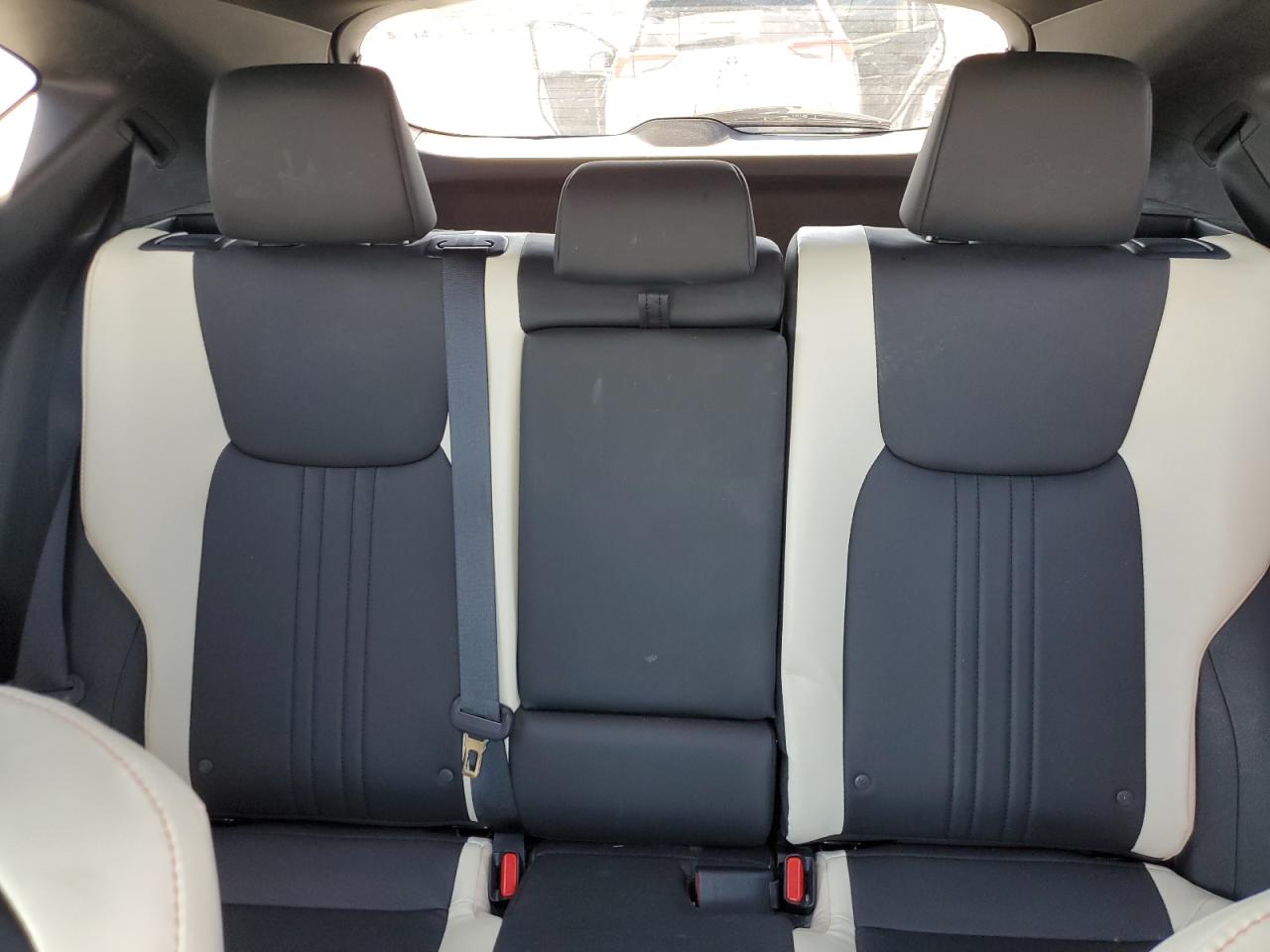 2022 Lexus Nx 350 VIN: 2T2GGCEZ4NC002510 Lot: 56745455