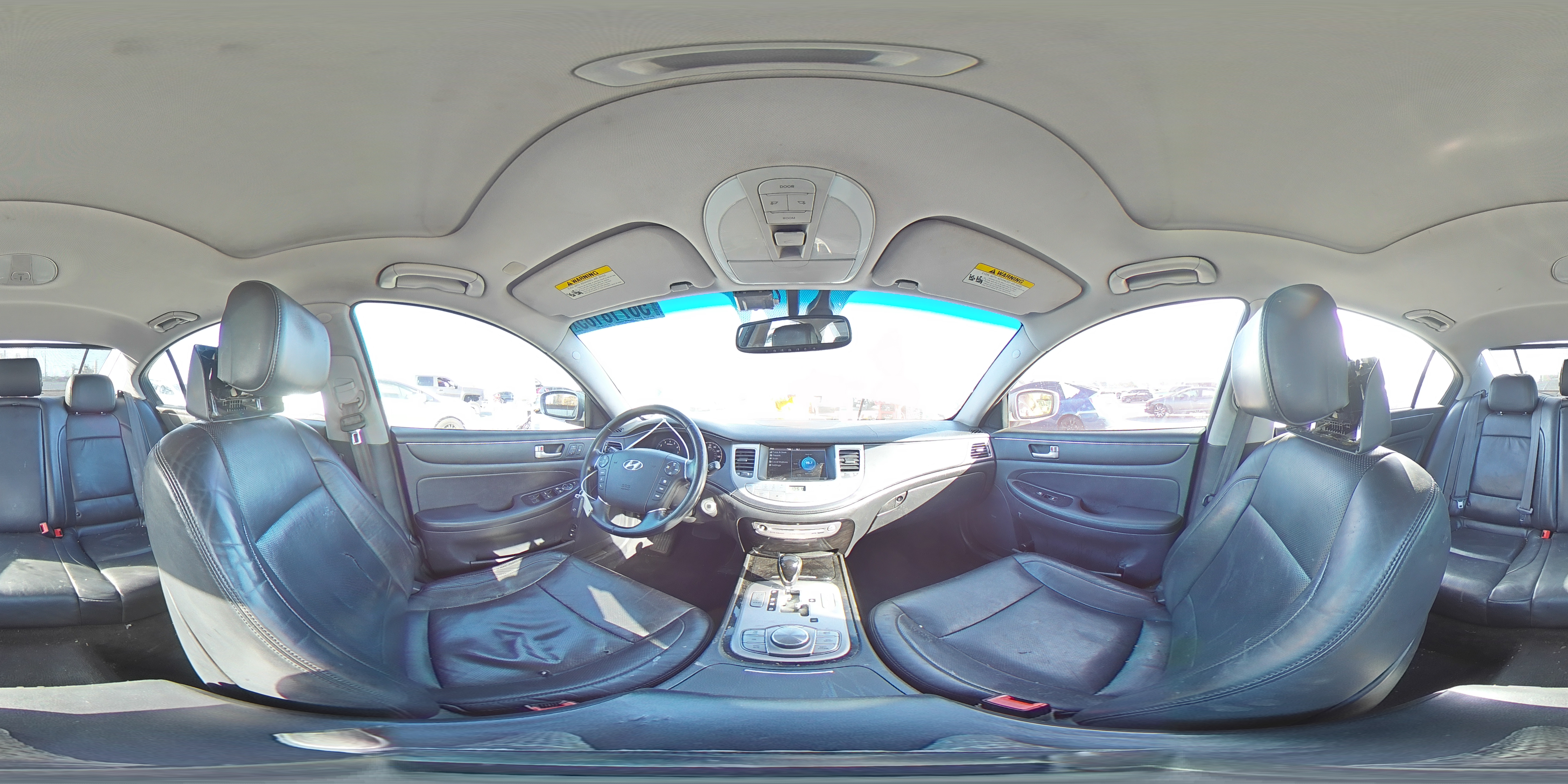 2012 Hyundai Genesis 5.0L VIN: KMHGC4DH5CU156721 Lot: 56718185