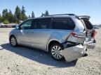 2015 Toyota Sienna Le на продаже в Graham, WA - Rear End