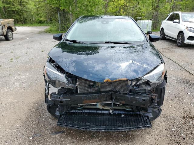 Седаны TOYOTA COROLLA 2017 Синий