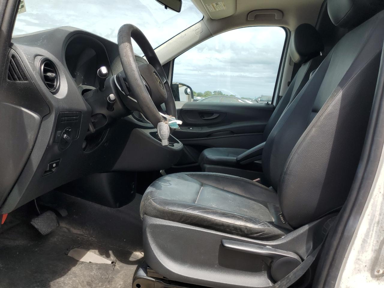 2016 Mercedes-Benz Metris VIN: WD3PG2EA9G3095832 Lot: 56559465