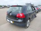 2006 VOLKSWAGEN GOLF TDI S for sale at Copart PETERLEE
