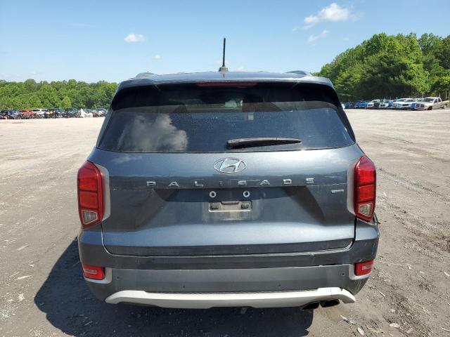  HYUNDAI PALISADE 2020 Charcoal