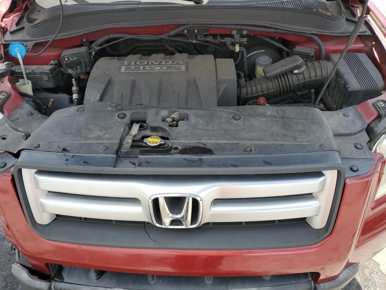 2006 Honda Pilot Ex VIN: 5FNYF286X6B033765 Lot: 56426785