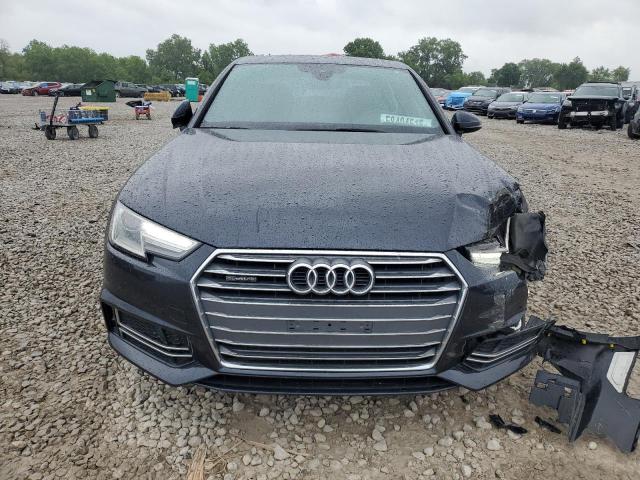  AUDI A4 2017 Granatowy