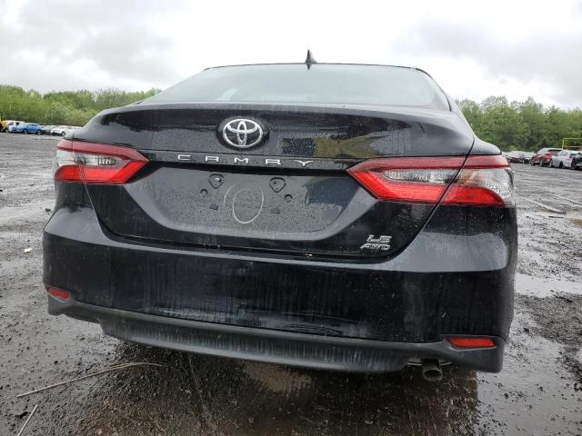  TOYOTA CAMRY 2023 Черный