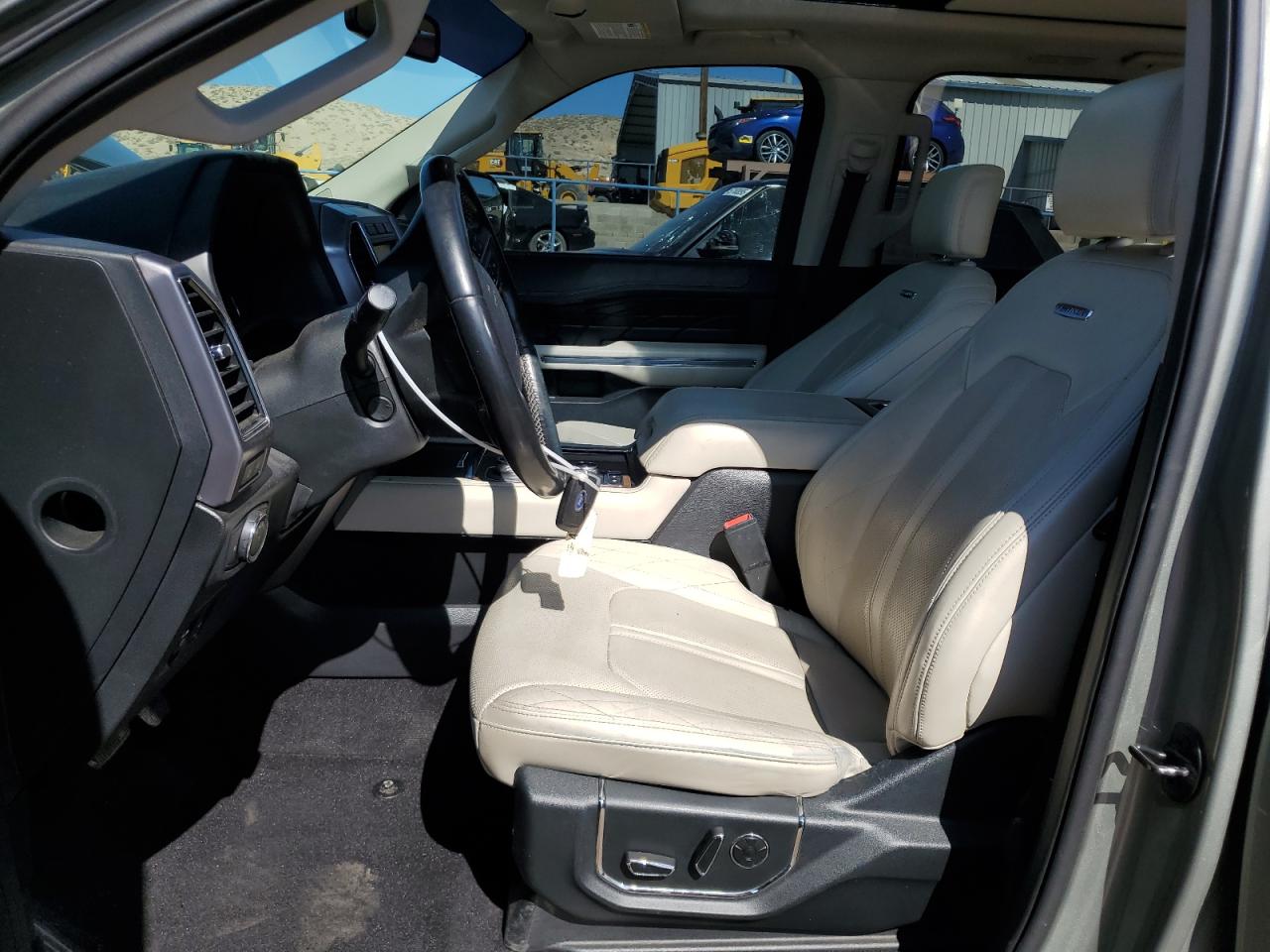 2019 Ford Expedition Platinum VIN: 1FMJU1MT1KEA58042 Lot: 57112995