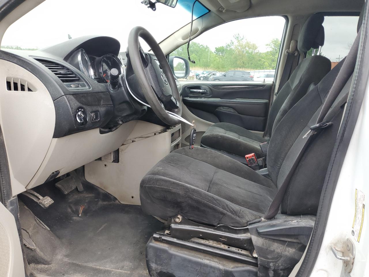 2017 Dodge Grand Caravan Se VIN: 2C4RDGBG1HR649516 Lot: 86542585