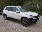 2013 Volkswagen Tiguan S للبيع في Northfield، OH - Front End