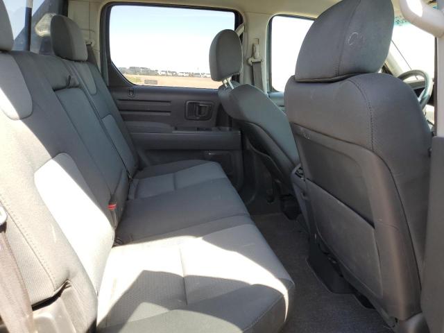 2006 HONDA RIDGELINE RT  