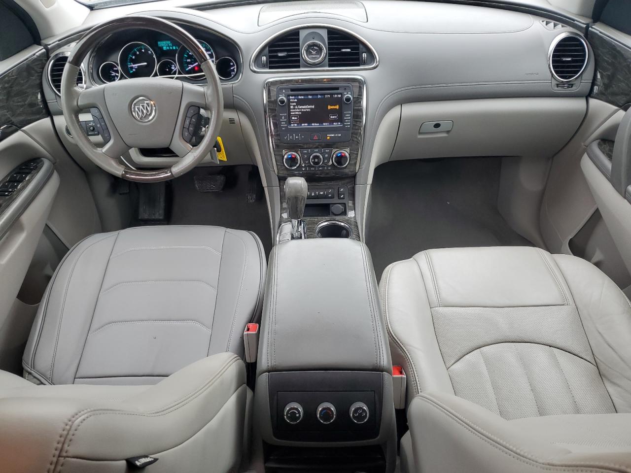 2013 Buick Enclave VIN: 5GAKRCKD1DJ265656 Lot: 55435175