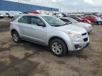 2011 Chevrolet Equinox Ls for Sale in Woodhaven, MI - Side