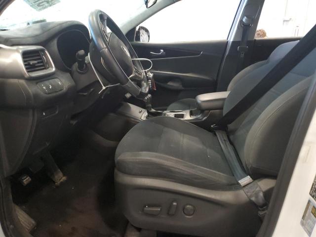  KIA SORENTO 2019 Biały