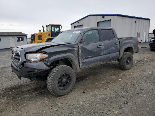 2017 Toyota Tacoma Double Cab