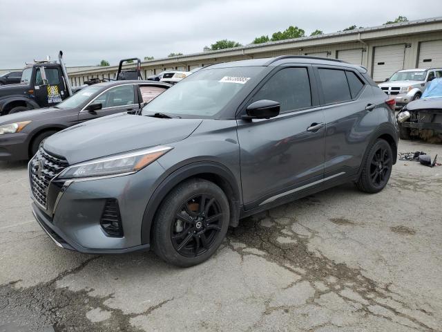 NISSAN KICKS SR 2021
