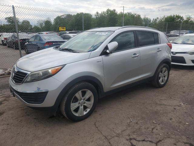 2012 Kia Sportage Lx  