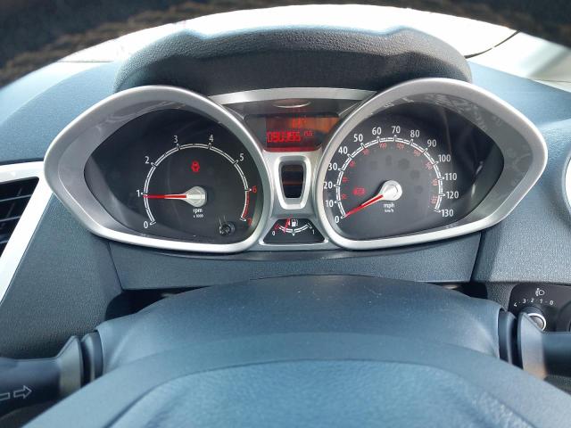 2012 FORD FIESTA ZET