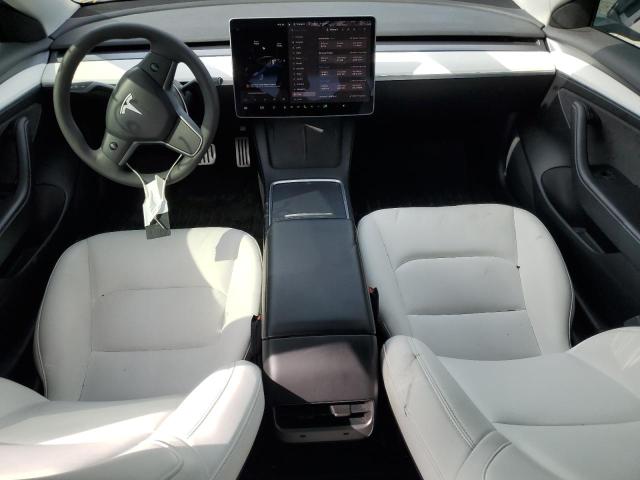  TESLA MODEL 3 2021 Granatowy