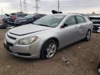 2010 Chevrolet Malibu Ls   na sprzedaż w Elgin, IL - Rear End