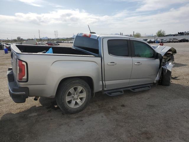 Pickups GMC CANYON 2016 Silver