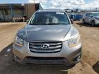 2011 Hyundai Santa Fe Limited за продажба в Colorado Springs, CO - Rear End