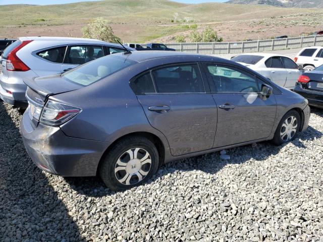  HONDA CIVIC 2015 Угольный