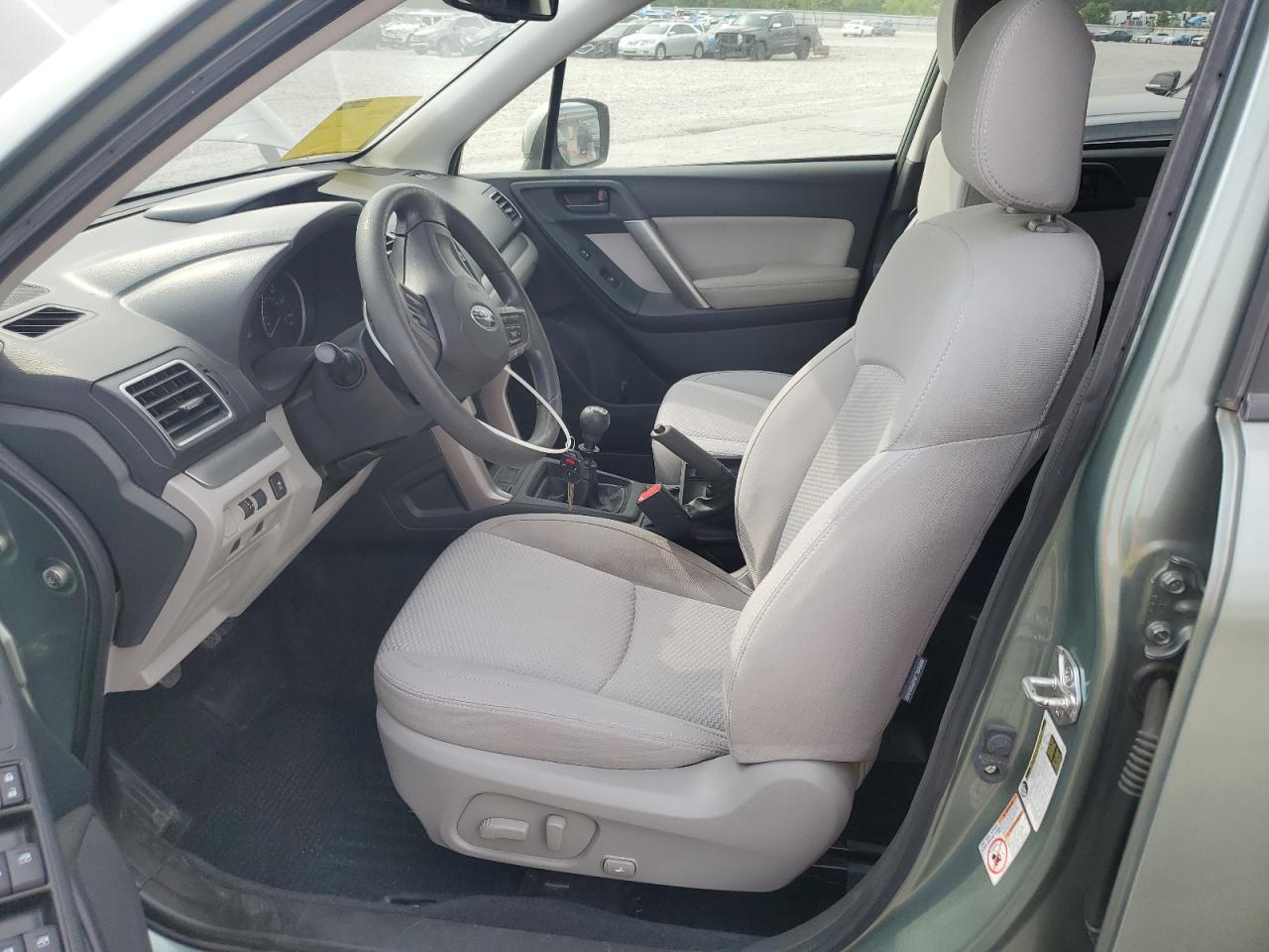 2016 Subaru Forester 2.5I Premium VIN: JF2SJADC0GG464229 Lot: 57163695