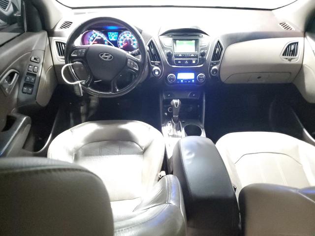  HYUNDAI TUCSON 2014 Brązowy