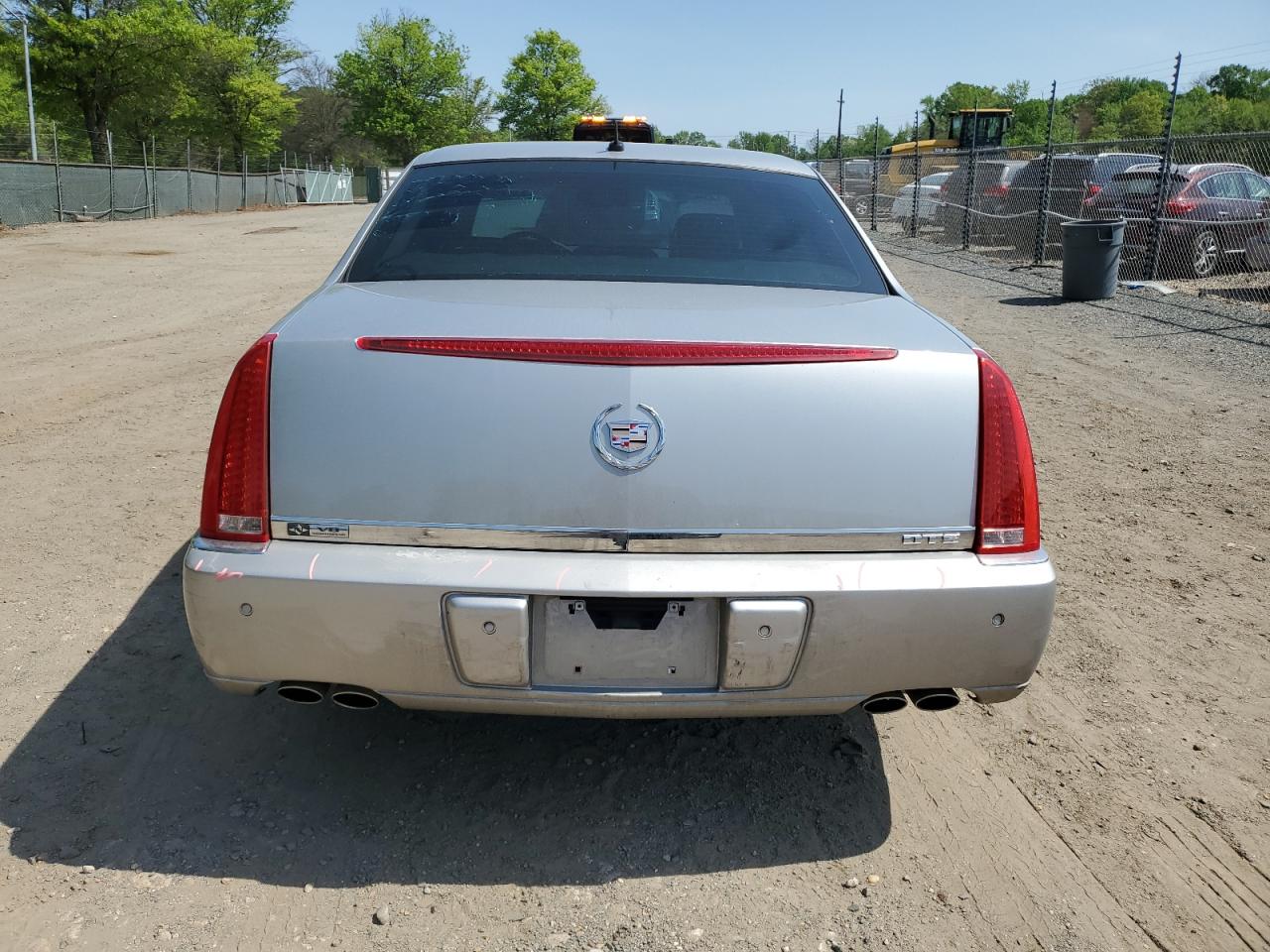 2006 Cadillac Dts VIN: 1G6KD57Y66U152147 Lot: 55419765