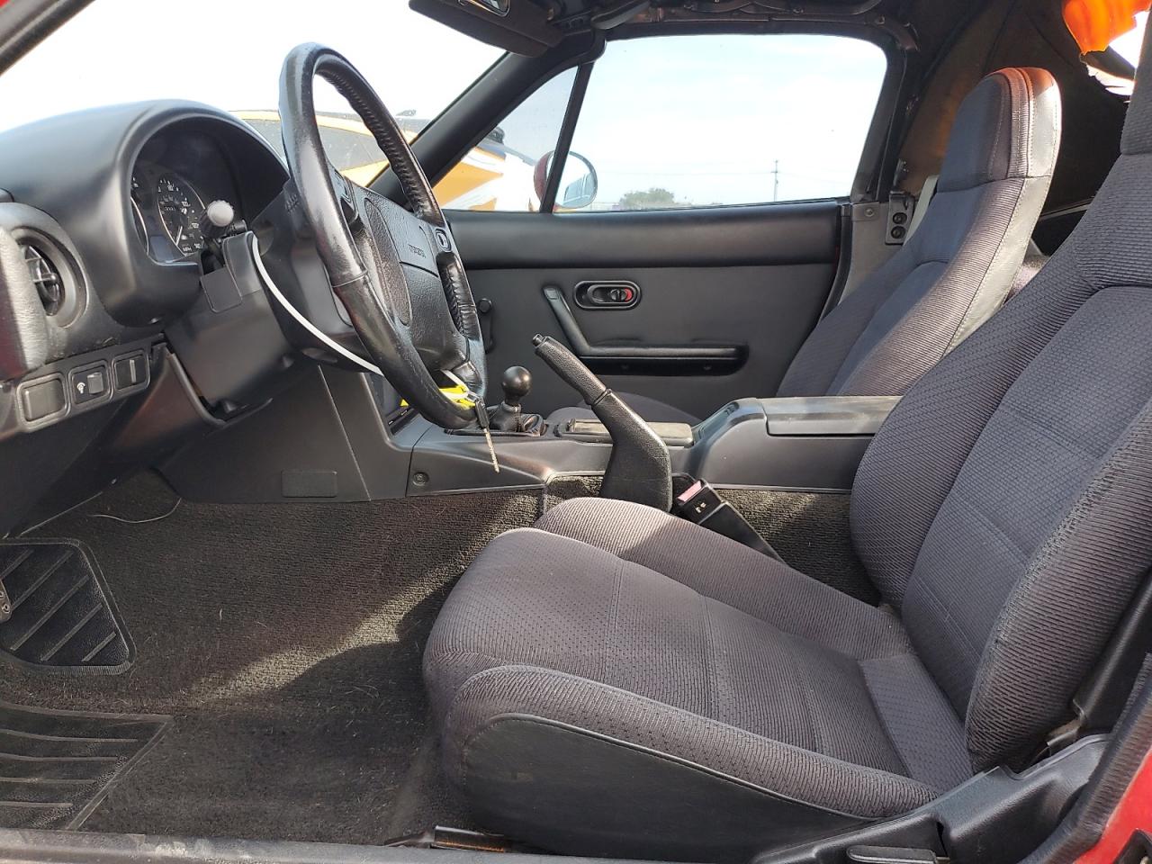 1990 Mazda Mx-5 Miata VIN: JM1NA3517L0139133 Lot: 56060775