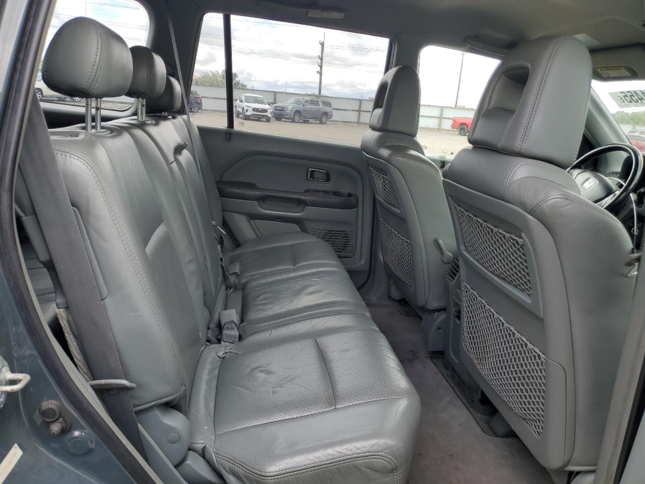 2003 Honda Pilot Exl VIN: 2HKYF18563H543125 Lot: 56541455