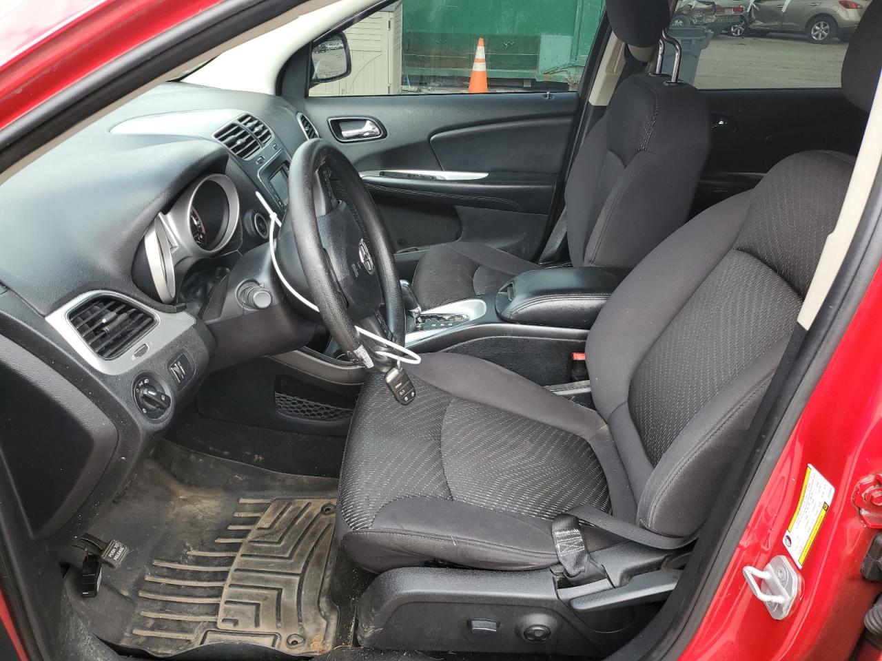 2012 Dodge Journey Sxt VIN: 3C4PDCBB2CT323329 Lot: 56891385